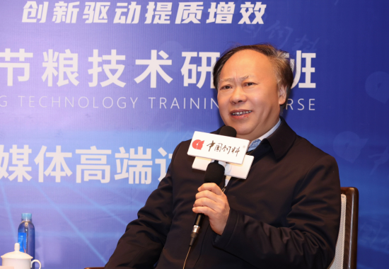 专访‖谯仕彦院士：三重路径破解养殖业节粮攻坚难题