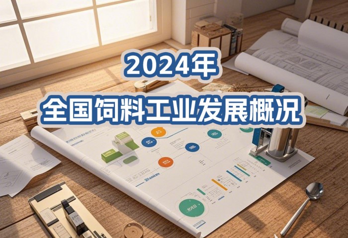  2024年全国饲料工业发展概况
